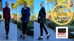 Perfect Fall Tops from Annie Turbin Designs