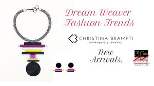 Christina Brampti/ Contemporary Jewelry