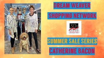 Summer Sale 1st Series: Catherine Bacon 35%off