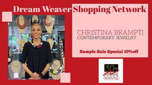 Dream Weaver Shopping Network, featuring Christina Brampti