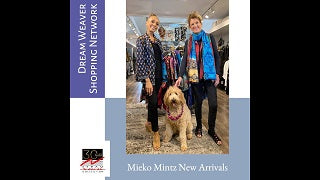 Mieko Mintz, New Arrivals: Fall 2020