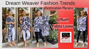 Palma Leone/ Destination Mexico/50%off