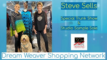 Steve Sells Trunk show