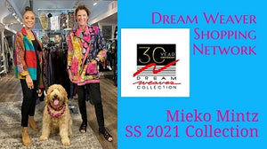 Dream Weaver Shopping Network, Mieko Mintz, New Arrivals