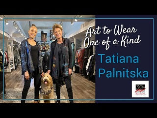 Tatiana Palnitska, Santa Fe Collection