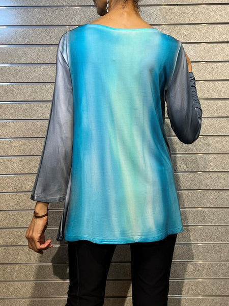 Hand Painted Jane Top