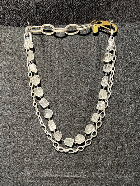 Tourmaline Quart Necklace