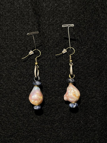 Freshwater Pearl  Earrings